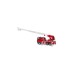 bruder Scania Super 560R Feuerwehr mit Drehleiter, Wasserpumpe, Light & Sound, Modellfahrzeug