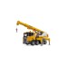 bruder Scania Super 560R Liebherr Kran-LKW mit Light & Sound Modul, Modellfahrzeug