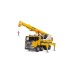 bruder Scania Super 560R Liebherr Kran-LKW mit Light & Sound Modul, Modellfahrzeug