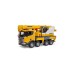 bruder Scania Super 560R Liebherr Kran-LKW mit Light & Sound Modul, Modellfahrzeug