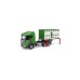 bruder Scania Super 560R Tiertransport-LKW, Modellfahrzeug(inkl. 1 Rind)