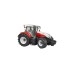 bruder Steyr 6300 Terrus CVT, Modellfahrzeug(weiß/rot)