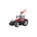 bruder Steyr 6300 Terrus CVT, Modellfahrzeug(weiß/rot)