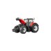 bruder Steyr 6300 Terrus CVT mit Frontlader, Modellfahrzeug(weiß/rot)