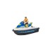 bruder bworld Personal Water Craft mit Fahrer, Modellfahrzeug