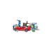 bruder bworld Tankstelle mit Waschplatz, Spielfigur