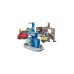 bruder bworld Tankstelle mit Waschplatz, Spielfigur