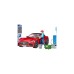 bruder bworld Tankstelle mit Waschplatz, Spielfigur