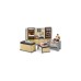 bruder bworld UPS Paketshop, Spielfigur