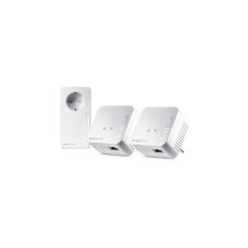 devolo Magic 1 WiFi 2-1-3 Multikit mini, Powerline + WLAN(3 Adapter)