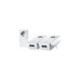 devolo Magic 2 WiFi 6 Multiroom Kit, Powerline(3 Adapter | 1x 1 GbE, 2x 2 GbE Ports)