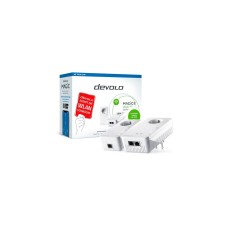 devolo Magic 2 WiFi next Starter Kit, Powerline(2 Adapter)