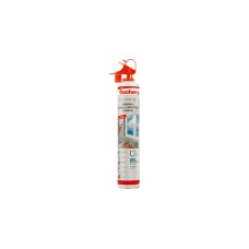 fischer 1K - Schnell-Montageschaum PU 1 / 750 B2, Dichtmasse(beige, 750ml)