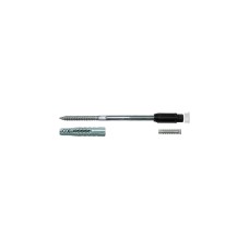 fischer Abstandsmontagesystem Thermax 10/200 M8, Dübel(schwarz/grau, 20 Stück)