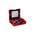 fischer Aktion L-BOXX 102 DuoLine, Dübel(hellgrau/rot, 833-teilig)