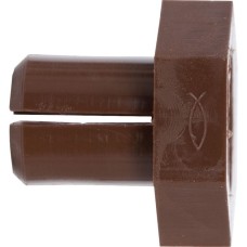 fischer Balkonbekleidungsbefestiger P 9 K, Dübel(50 Stück)