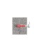 fischer EasyHook Angle DuoPower 8x40, Dübel(weiß, 4 Stück, mit EasyHook Winkelhaken)