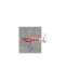 fischer EasyHook Angle DuoPower 8x40, Dübel(weiß, 25 Stück, mit EasyHook Winkelhaken)