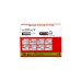 fischer EasyHook Round DuoPower 6x30, Dübel(weiß, 25 Stück, mit EasyHook Rundhaken)