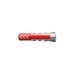 fischer FixTainer-DuoPower + Schraube NV, Dübel(hellgrau/rot, mit Schrauben, 210-teilig)