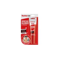 fischer GOW Montagekleber, Tube 80ml(weiß)