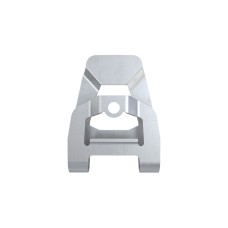 fischer Gürtelhaken DB S Pro - BH(silber, für fischer FIS DB S Pro und FIS DB SL Pro)