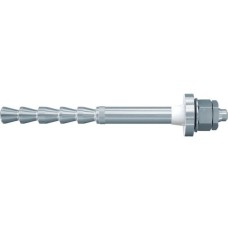 fischer Highbond-Anker dynamic FHB-A dyn 20 x 170/50, Dübel(10 Stück, galvanisch verzinkt)