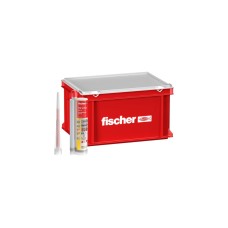 fischer Hochleistungsmörtel FIS V Plus 360 S(grau, 360ml, 20 Kartuschen im Koffer)