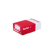 fischer Hohlraum-Metalldübel HM 5x52 S B(silber, 20 Stück, mit Schraube)