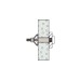 fischer Hohlraum-Metalldübel HM 6x65 S(silber, 50 Stück, mit metrischer Schraube)