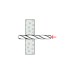 fischer Hohlraum-Metalldübel HM 6x65 S(silber, 50 Stück, mit metrischer Schraube)
