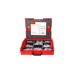 fischer L-BOXX 102 Elektro, Dübel(hellgrau/rot, 670-teilig)