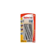 fischer Langschaftdübel SXR 8x80 K DE(hellgrau, 10 Stück)