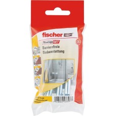 fischer MontageSet Barrierefreie Badausstattung, Dübel(hellgrau, 8-teilig)