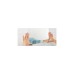 fischer Montageband, Klebeband(transparent, 3 Meter)