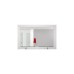 fischer Multi Kleb- / Dichtstoff KD-290, Dichtmasse(weiß, 290ml)
