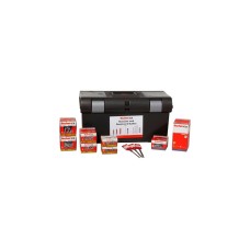 fischer Profi-Koffer DuoLine / Quattric II, Dübel(schwarz, 603-teilig)