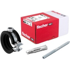 fischer Rohrschellen-Set FGRS 15-19, mit Dübel(10 Stück)