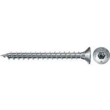 fischer Spanplattenschraube PowerFast II 3,0x16 Senkkopf TX(200 Stück, Vollgewinde, verzinkt)