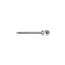 fischer Spanplattenschraube PowerFast II 3,0x30 Senkkopf TX(200 Stück, Vollgewinde, verzinkt)