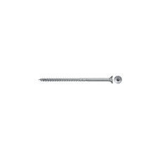 fischer Spanplattenschraube PowerFast II 3,5x50 Senkkopf TX(200 Stück, Teilgewinde, verzinkt)