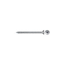 fischer Spanplattenschraube Power-Fast II 4,0x30 Senkkopf(50 Stück, Vollgewinde, verzinkt)