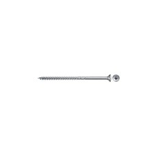 fischer Spanplattenschraube Power-Fast II 4,0x30 Senkkopf(50 Stück, Teilgewinde, verzinkt)