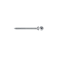 fischer Spanplattenschraube Power-Fast II 4,0x35 Senkkopf(50 Stück, Vollgewinde, verzinkt)