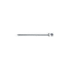 fischer Spanplattenschraube Power-Fast II 4,0x35 Senkkopf(50 Stück, Teilgewinde, verzinkt)