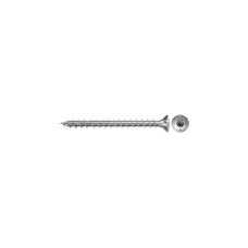 fischer Spanplattenschraube Power-Fast II 4,0x40 Senkkopf(50 Stück, Vollgewinde, verzinkt)