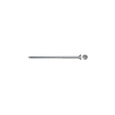 fischer Spanplattenschraube Power-Fast II 4,0x60 Senkkopf(50 Stück, Teilgewinde, verzinkt)