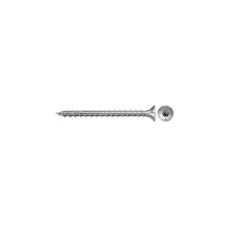 fischer Spanplattenschraube Power-Fast II 4,5x30 Senkkopf(50 Stück, Vollgewinde, verzinkt)
