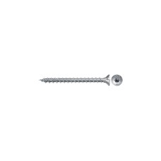 fischer Spanplattenschraube Power-Fast II 4,5x35 Senkkopf(50 Stück, Vollgewinde, verzinkt)