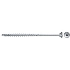 fischer Spanplattenschraube Power-Fast II 6,0x160 Senkkopf(50 Stück, Teilgewinde, verzinkt)